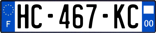 HC-467-KC