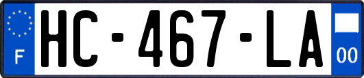 HC-467-LA