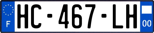 HC-467-LH