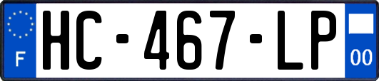 HC-467-LP