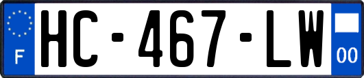 HC-467-LW