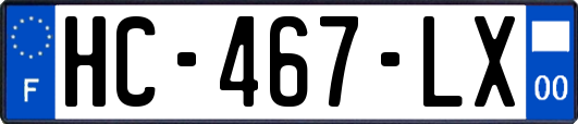 HC-467-LX