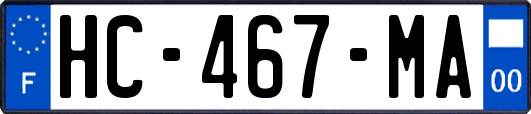 HC-467-MA