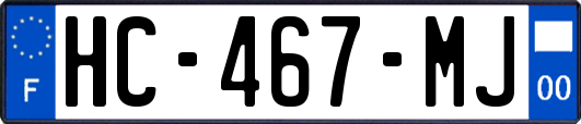 HC-467-MJ