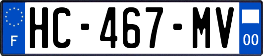 HC-467-MV