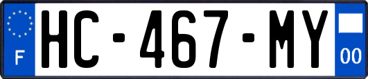 HC-467-MY