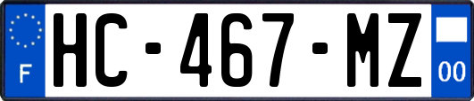 HC-467-MZ