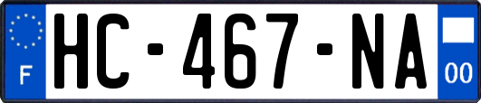 HC-467-NA