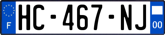 HC-467-NJ