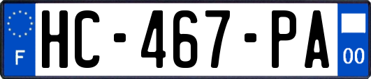 HC-467-PA