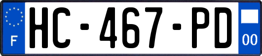 HC-467-PD