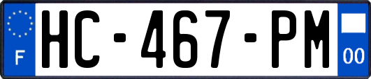 HC-467-PM