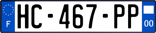 HC-467-PP