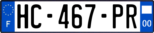 HC-467-PR