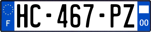 HC-467-PZ