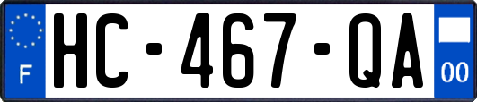 HC-467-QA