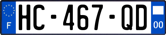 HC-467-QD
