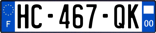 HC-467-QK