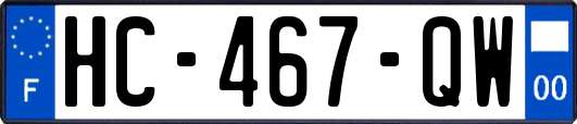 HC-467-QW