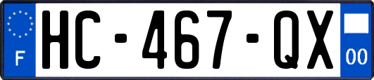 HC-467-QX