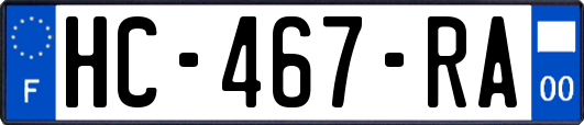 HC-467-RA