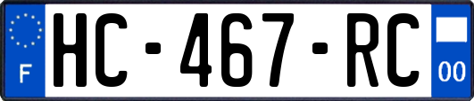 HC-467-RC