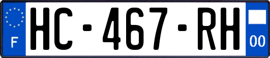 HC-467-RH