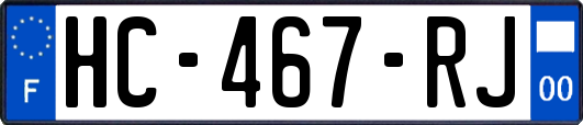 HC-467-RJ