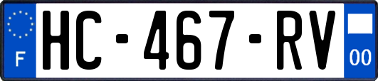 HC-467-RV