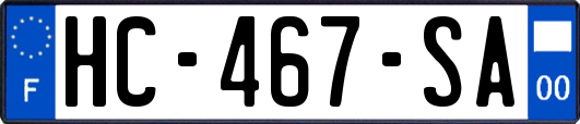 HC-467-SA