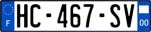 HC-467-SV
