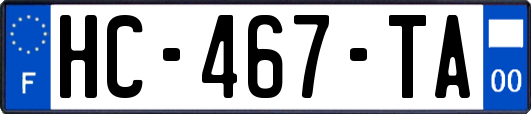 HC-467-TA