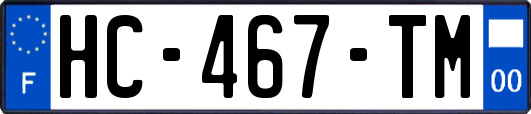 HC-467-TM