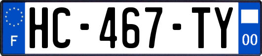 HC-467-TY