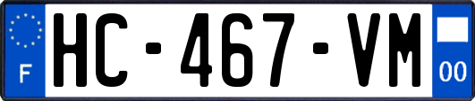 HC-467-VM