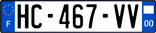 HC-467-VV