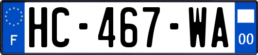 HC-467-WA