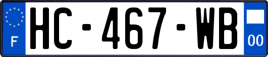 HC-467-WB