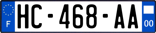 HC-468-AA