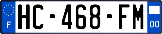 HC-468-FM