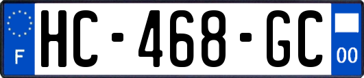 HC-468-GC