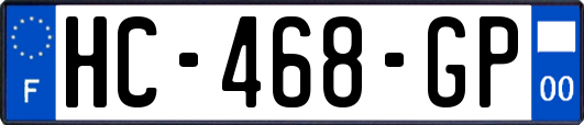 HC-468-GP