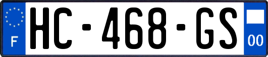 HC-468-GS