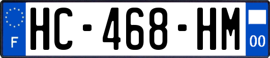 HC-468-HM