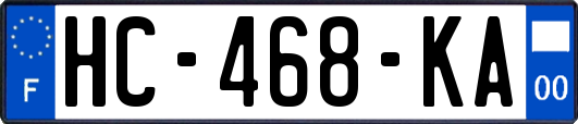HC-468-KA