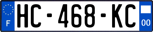 HC-468-KC