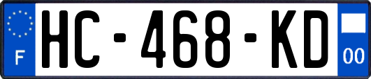HC-468-KD