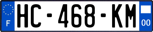 HC-468-KM