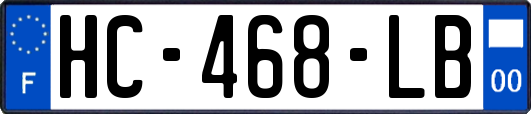 HC-468-LB