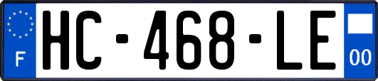 HC-468-LE